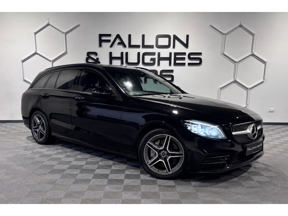 Used Mercedes-Benz C-Class 2021 in Dublin
