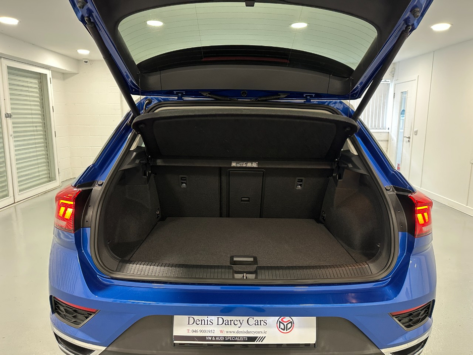 2021 Volkswagen T-Roc 2L Diesel For Sale Images