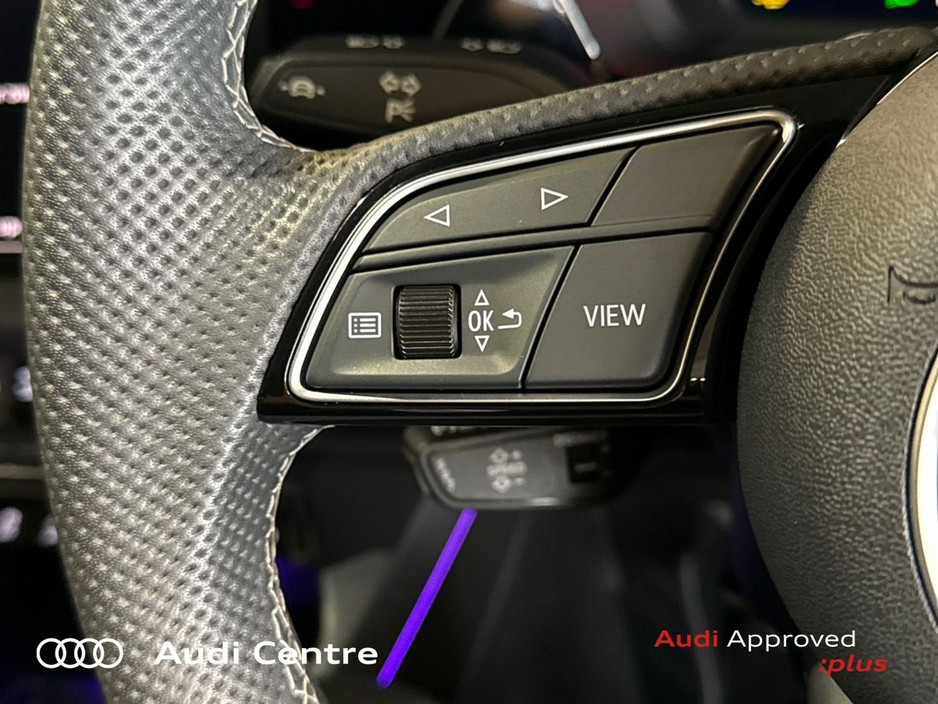 Audi A3 SB 30 TDI 115HP S Line — thumbnail 21
