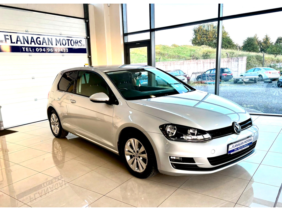2017 Volkswagen Golf 1.6L Diesel For Sale Images