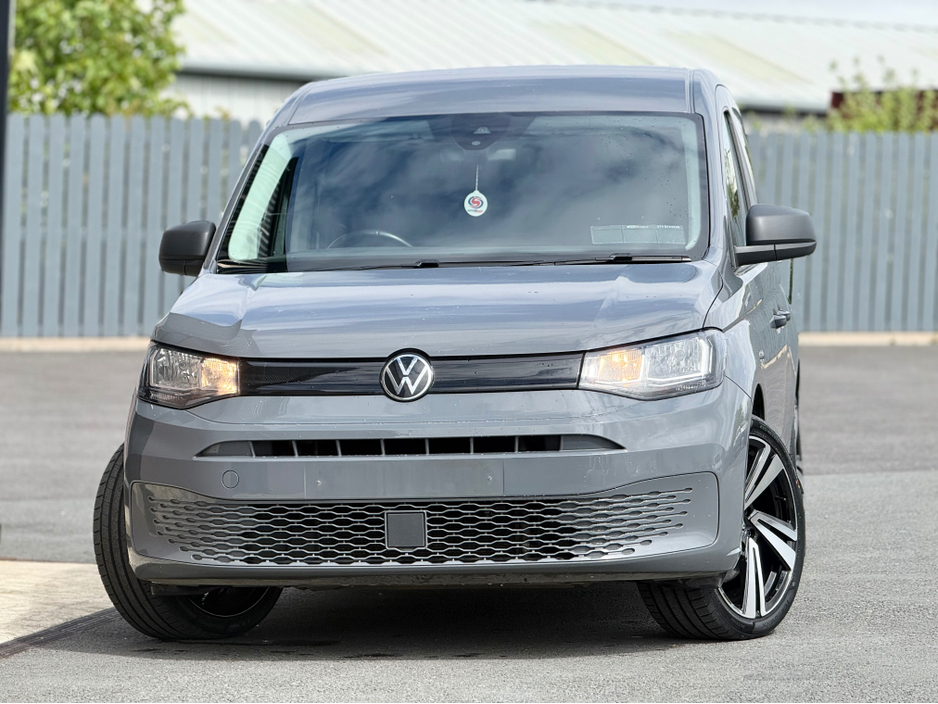 2022 Volkswagen Caddy 2L Diesel For Sale Images