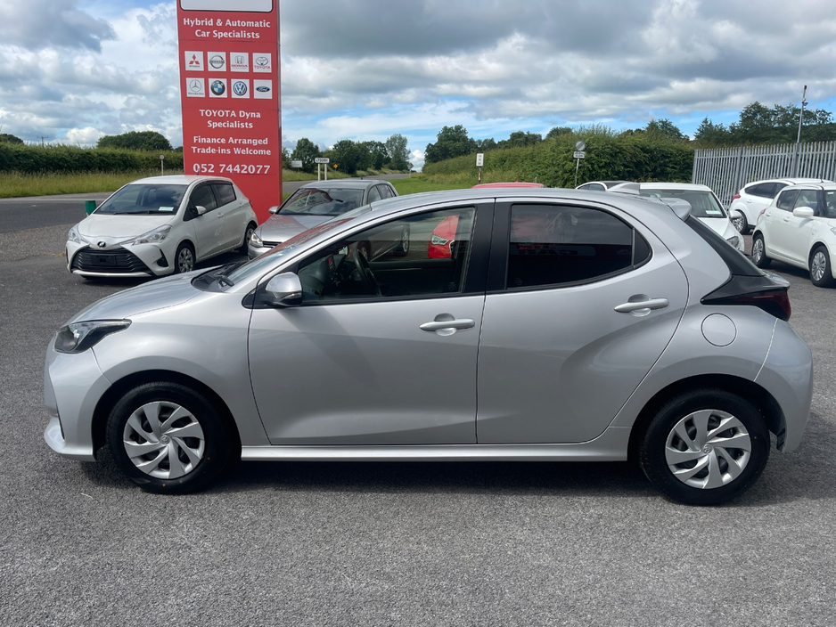 2022 Toyota Yaris 1L Petrol For Sale Images