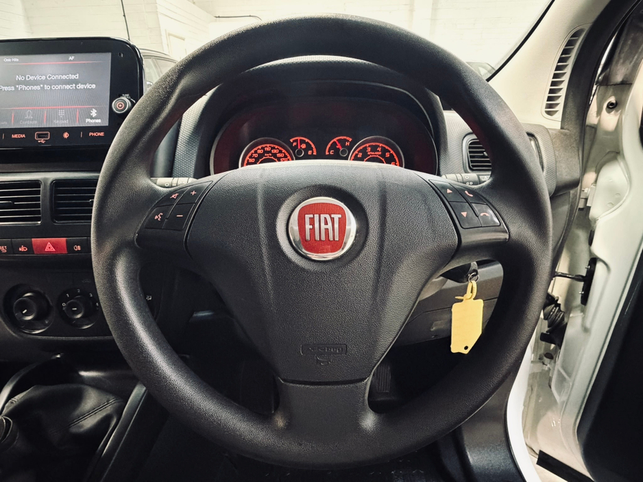 2023 Fiat Doblo 1.6L Diesel For Sale Images