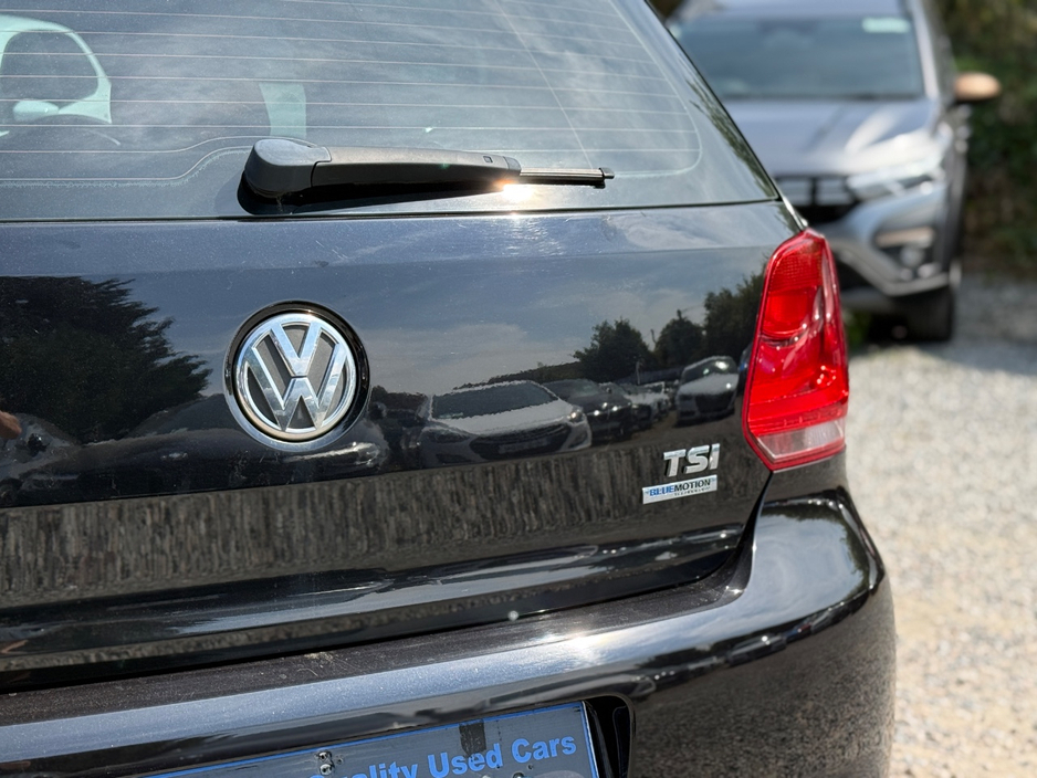 2012 Volkswagen Polo 1.2L Petrol For Sale Images