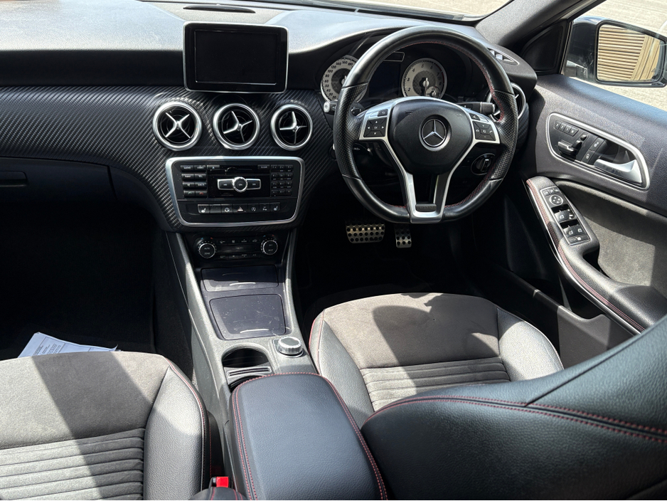 2015 Mercedes-Benz A Class 1.6L Petrol For Sale Images