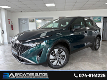2024 Nissan Qashqai 1.3L Hybrid For Sale Images