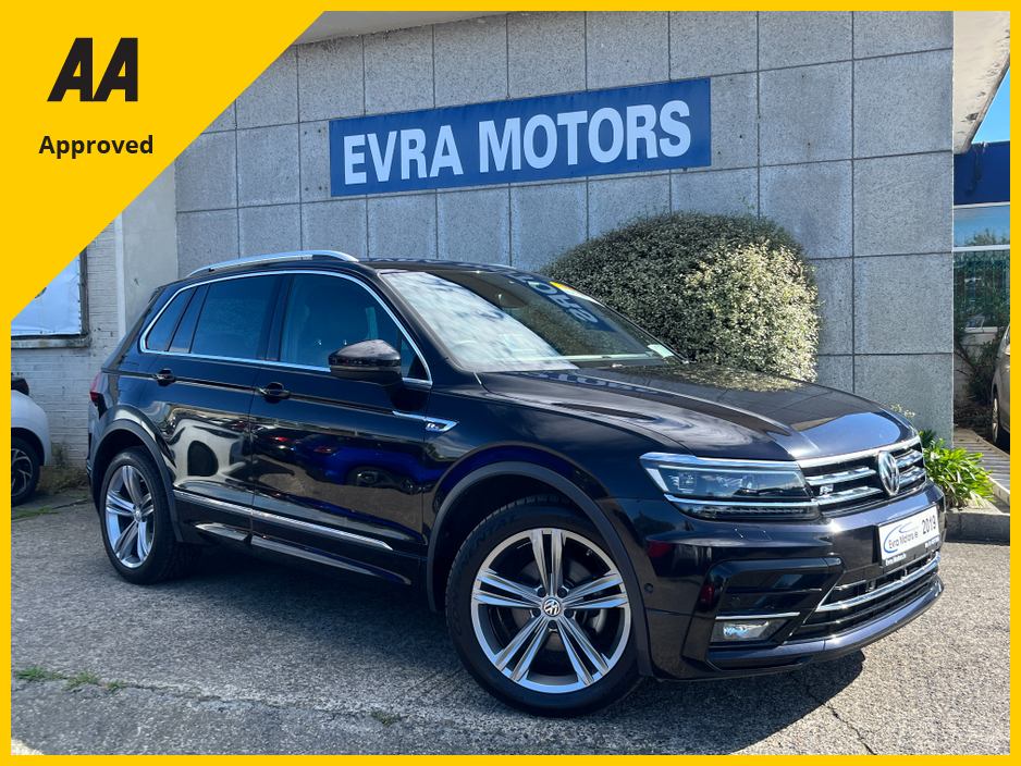 Used Volkswagen Tiguan 2019 in Dublin