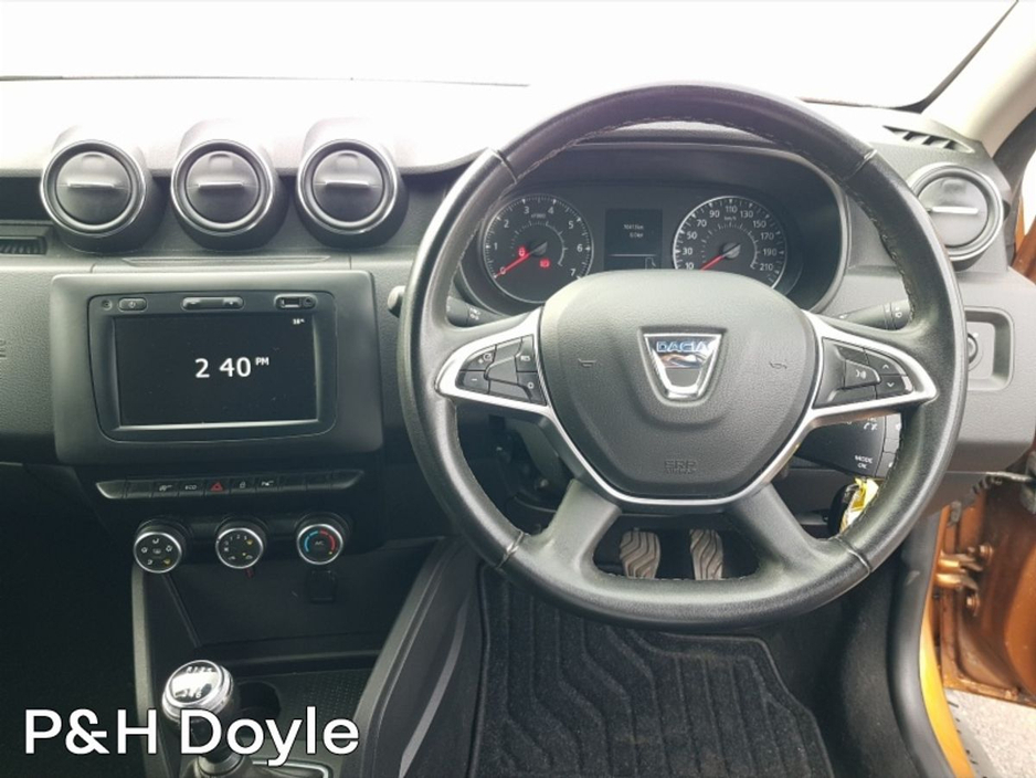 2019 Dacia Duster 1.5L Diesel For Sale Images