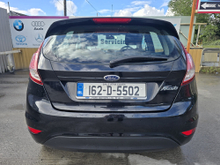 2016 Ford Fiesta 1.2L Petrol For Sale Images