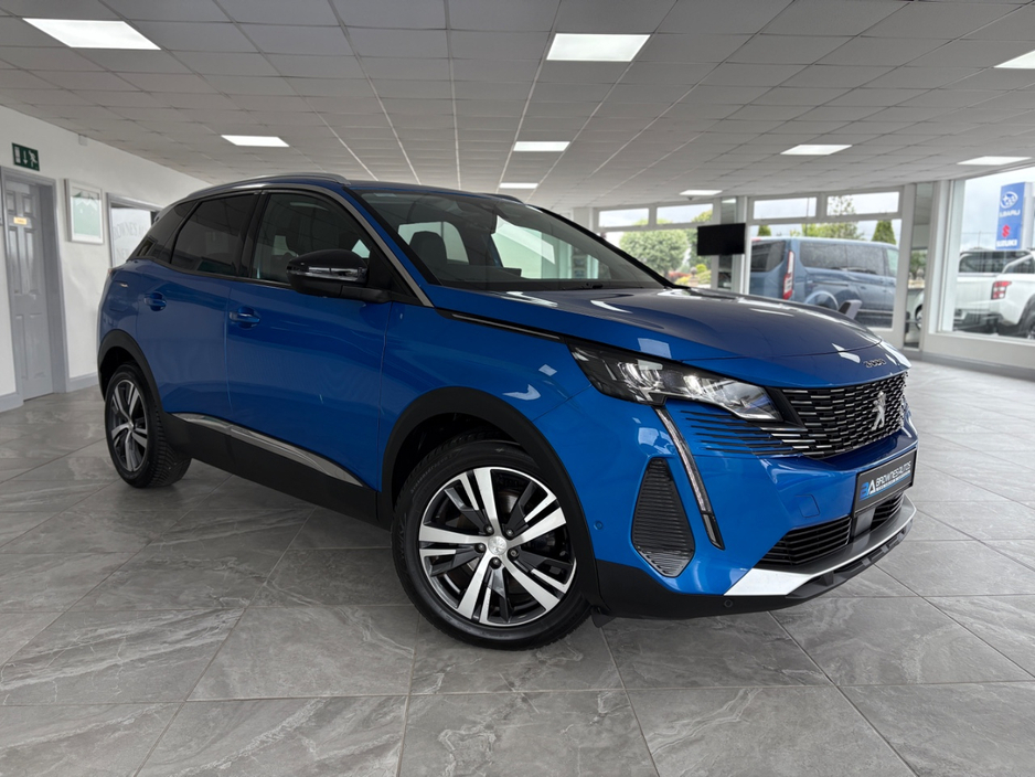 2022 Peugeot 3008 1.5L Diesel For Sale Images