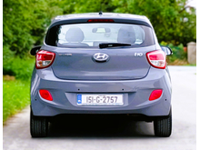 2015 Hyundai i10 1L Petrol For Sale Images