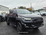 2023 TOYOTA HILUX GR EDITION 2.4D 360 REV CAMERA  4X4 HALF LEATHER  SEATS -