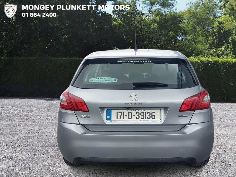 2017 Peugeot 308 1.2L Petrol For Sale Images