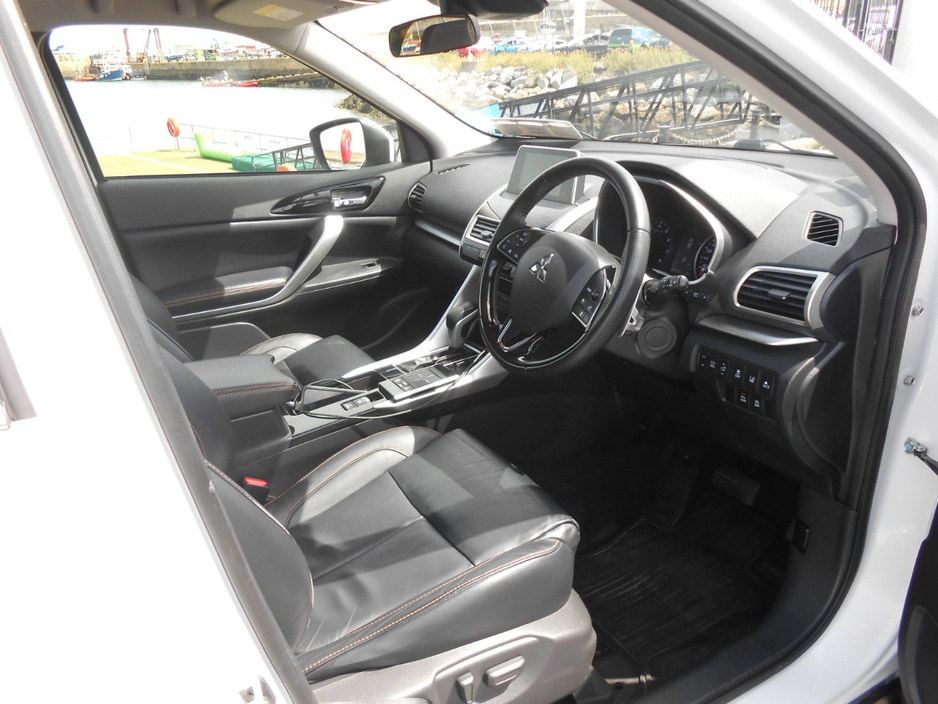2019 Mitsubishi Eclipse Cross 1.5L Petrol For Sale Images