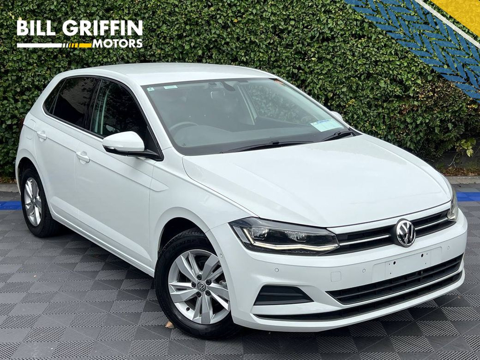 2020 Volkswagen Polo