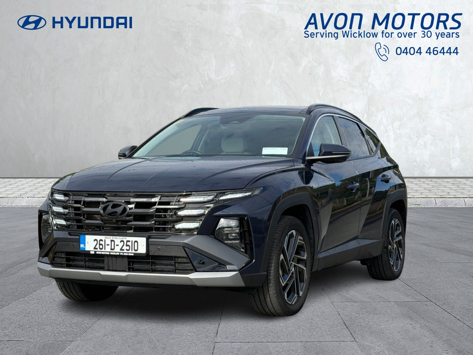 Hyundai Tucson PLATINUM PHEV AUTO 2WD