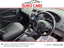 2016 Volkswagen Polo 1.2L Petrol For Sale Images