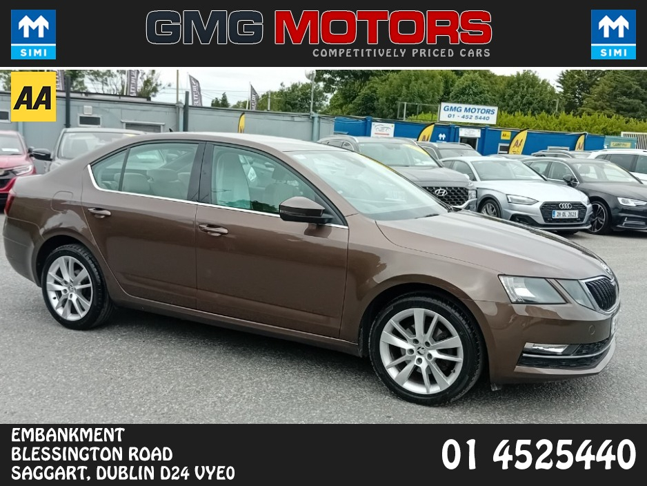 2019 Skoda Octavia For Sale Images