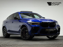 BMW X6 X6 M COMPETITION N1 2 SEATER