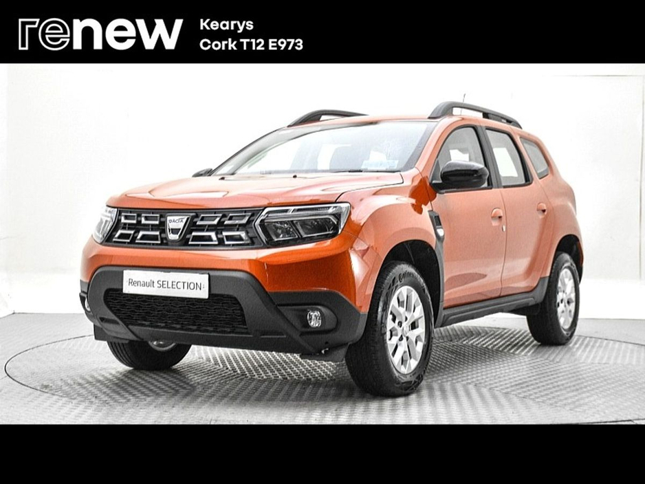 Dacia Duster Comfort Blue dCi 115 4x2 — thumbnail 16