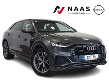 Audi Q8 45 TDI S LINE QUATTRO