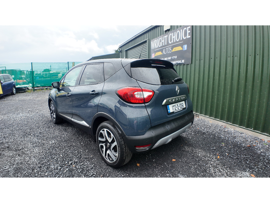 2017 Renault Captur 1.5L Diesel For Sale Images