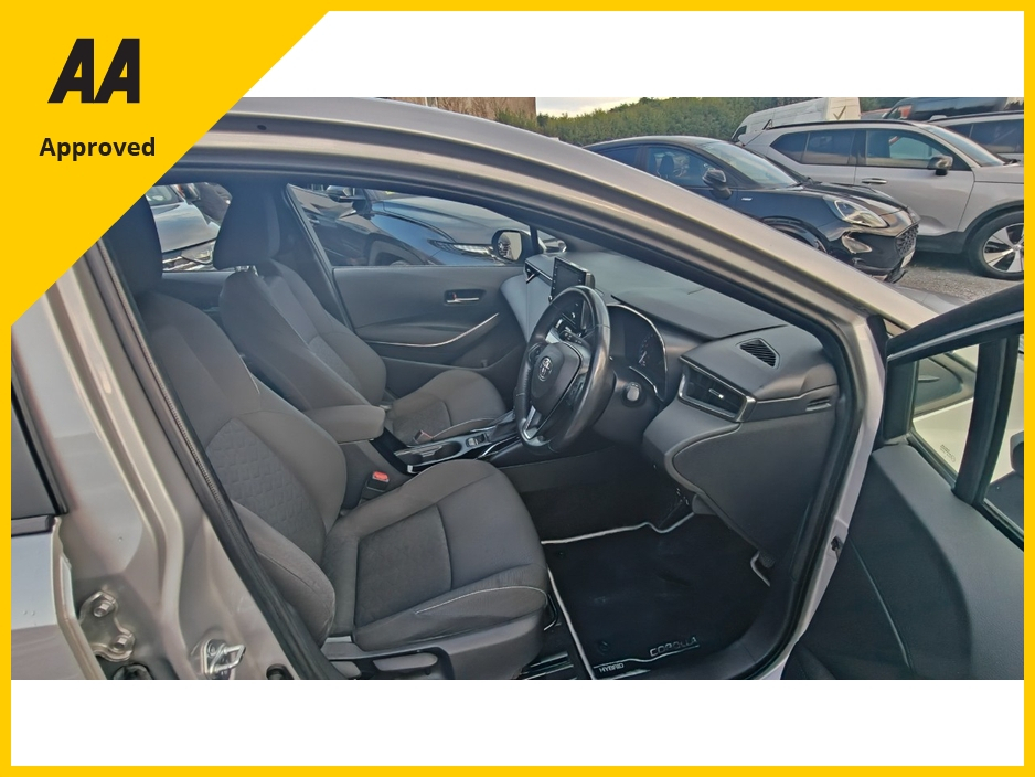 2021 Toyota Corolla 1.8L Petrol Hybrid For Sale Images