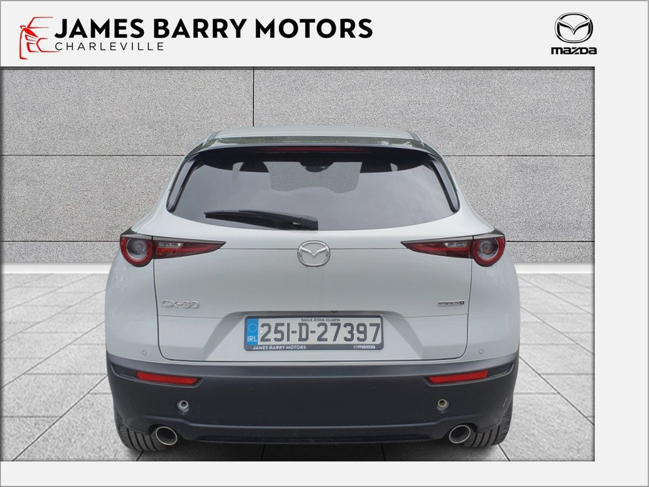 2025 Mazda CX-30 2.0L Petrol For Sale Images