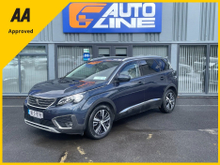 2018 Peugeot 5008 1.5L Diesel For Sale Images