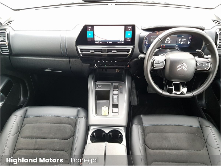 2024 Citroen C5 Aircross 1.2L Petrol For Sale Images