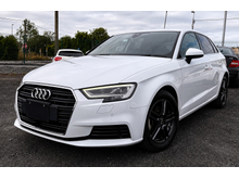 2019 Audi A3 Sportback 1L Petrol For Sale Images