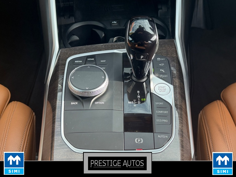 BMW 3 Series 320 D X-DRIVE M-SPORT TOURING TAN INTERIOR *CAR ID 65* — thumbnail 18