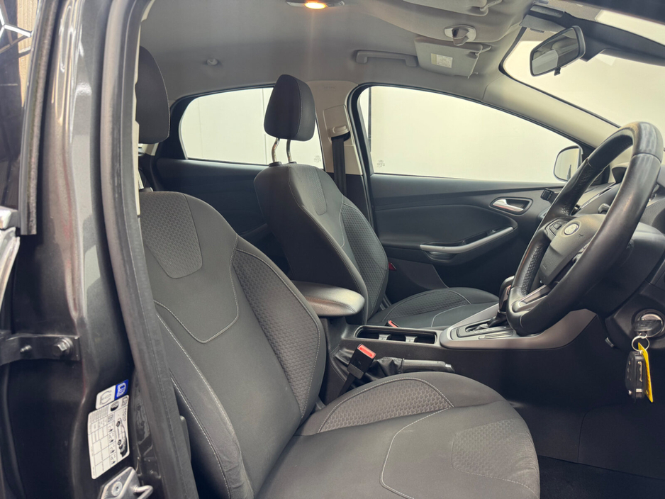 2015 Ford Focus 1.6L Petrol For Sale Images