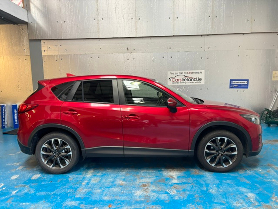2016 Mazda CX-5 2.2L Diesel For Sale Images