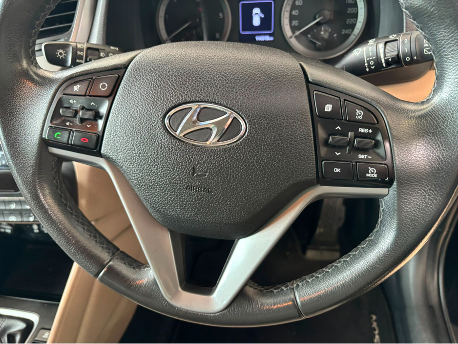 2018 Hyundai Tucson 1.7L Diesel For Sale Images