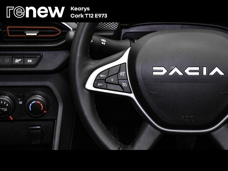Dacia Sandero Stepway Expression TCe 90 NBI — thumbnail 15
