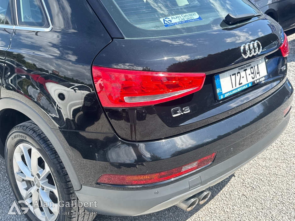 2017 Audi Q3 2L Diesel For Sale Images