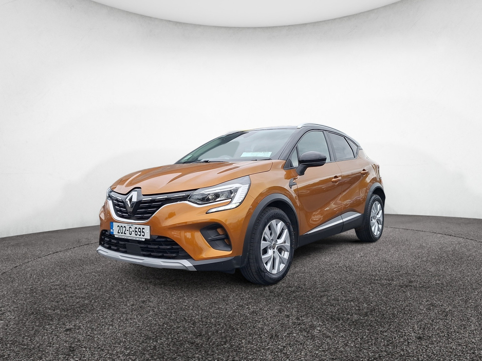 2020 Renault Captur For Sale Images