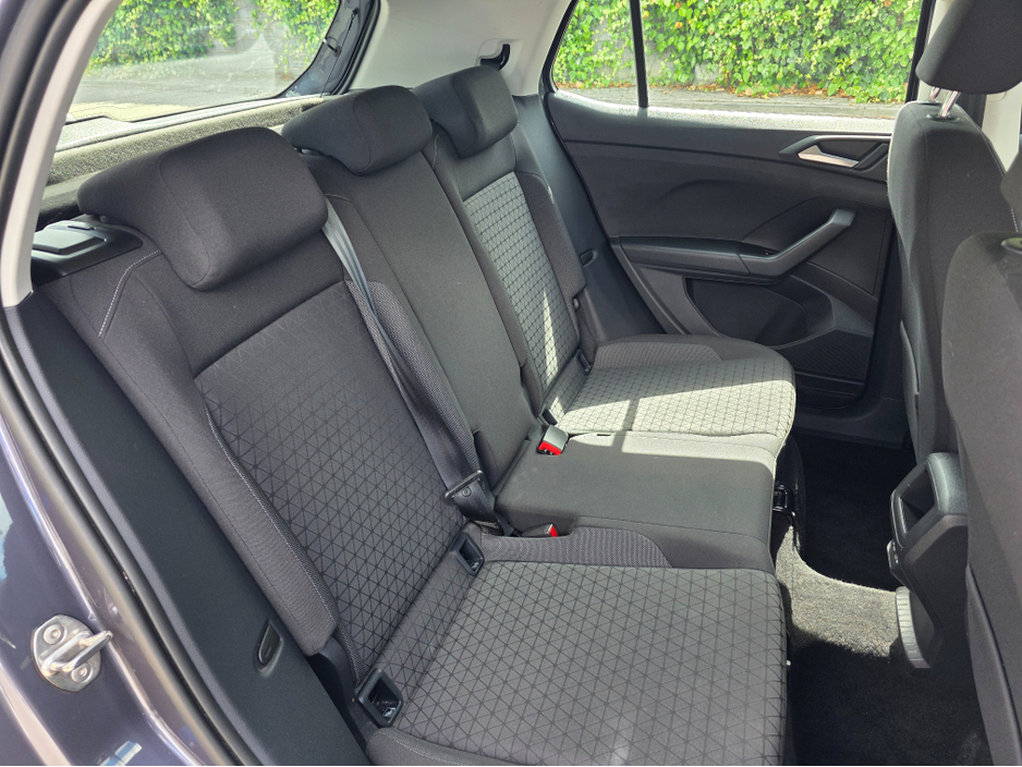 2023 Volkswagen T-Cross 1L Petrol For Sale Images