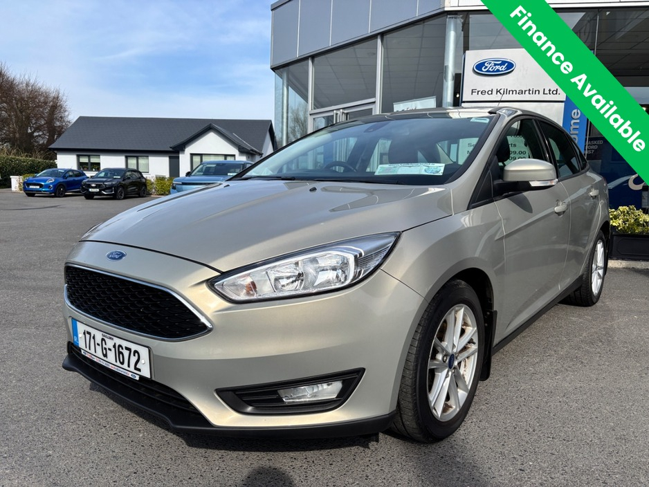 2017 Ford Focus 1.5L Diesel For Sale Images