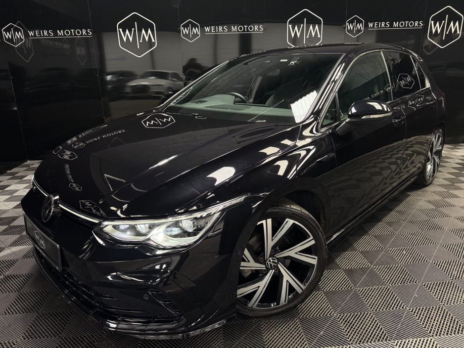 Used Volkswagen Golf 2021 in Dublin