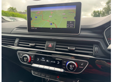 2017 Audi A4 2.0L Diesel For Sale Images