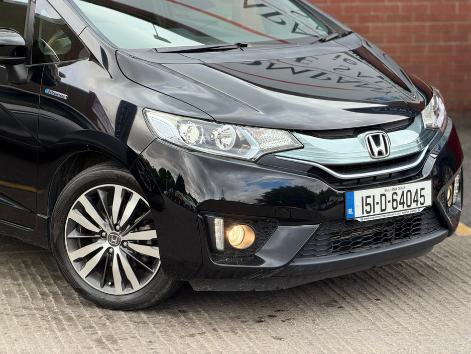 Honda Fit 1.5 HYBRID RS AUTO 5DR — thumbnail 6