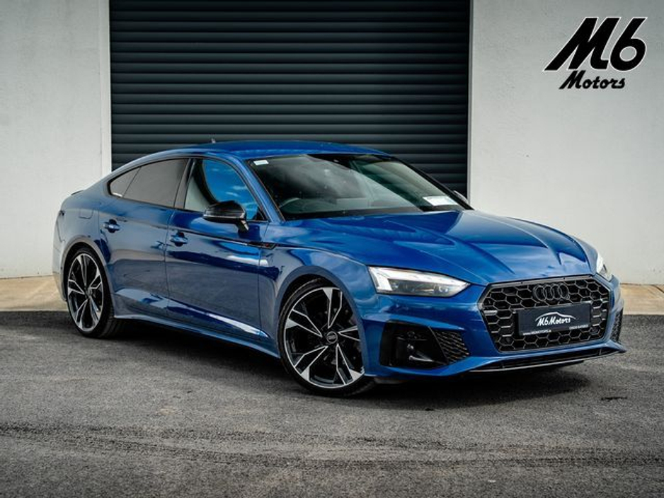 Used Audi A5 2023 in Galway
