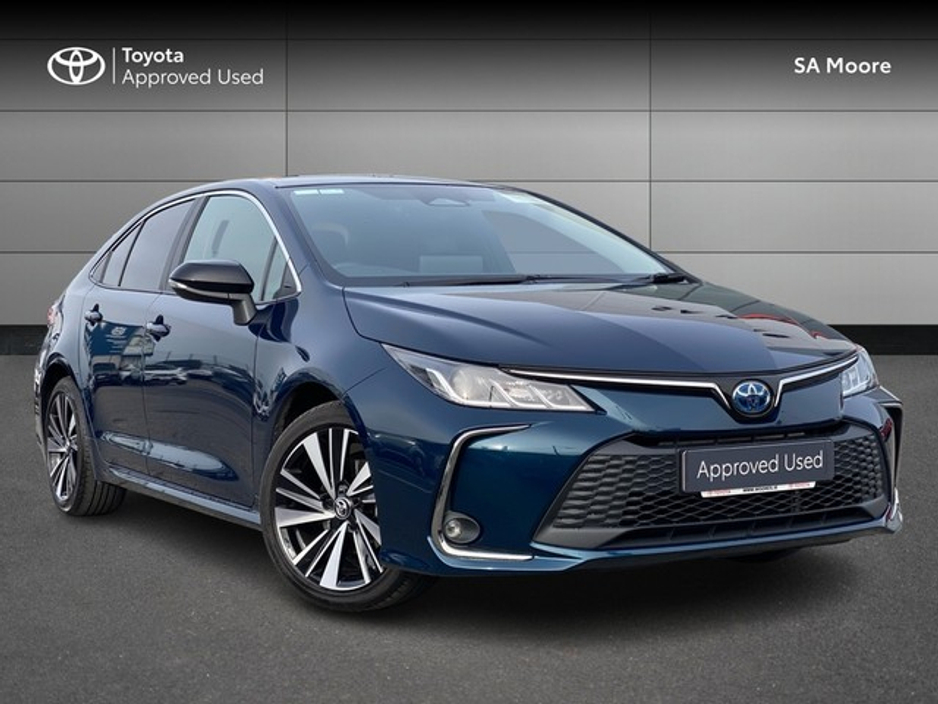 Used Toyota Corolla 2026 in Carlow