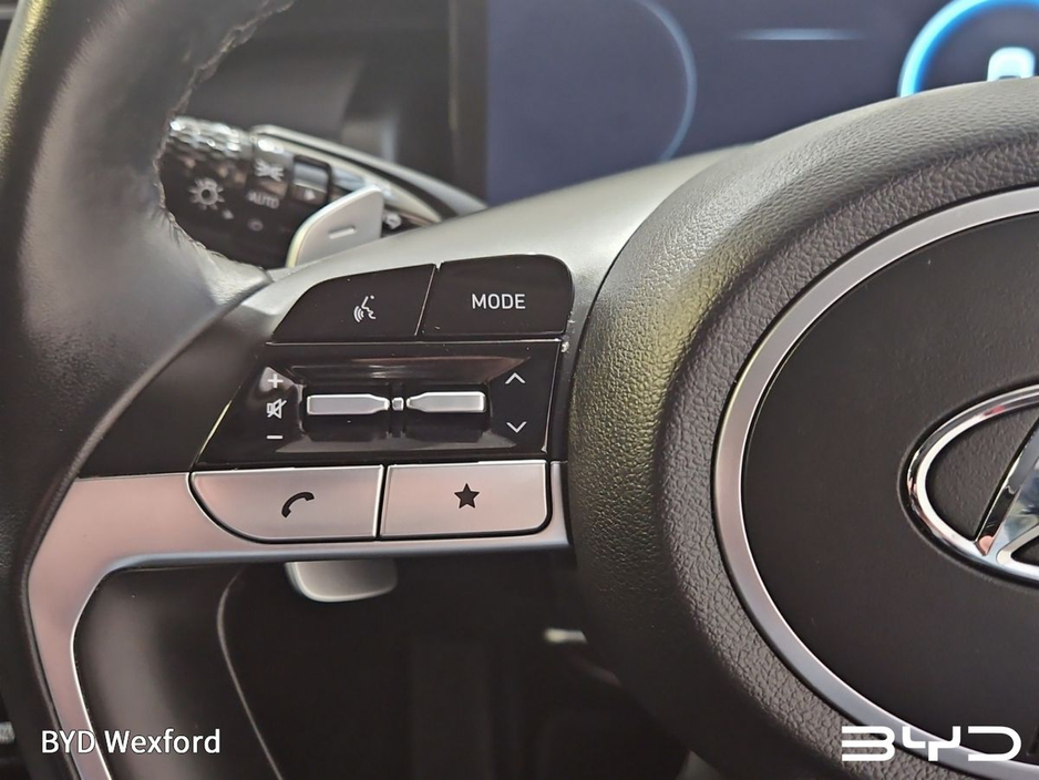 2021 Hyundai Tucson 1.6L Petrol Hybrid For Sale Images