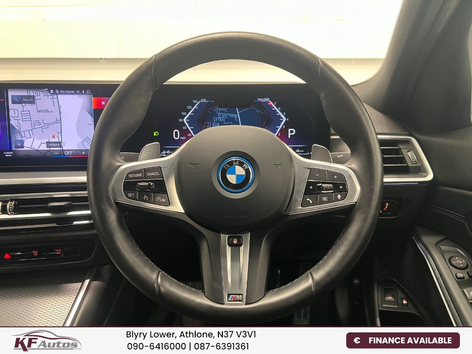 2024 BMW 3 Series 2L Petrol Plug-in Hybrid For Sale Images