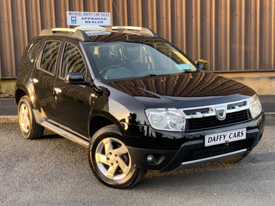  2014 Dacia Duster