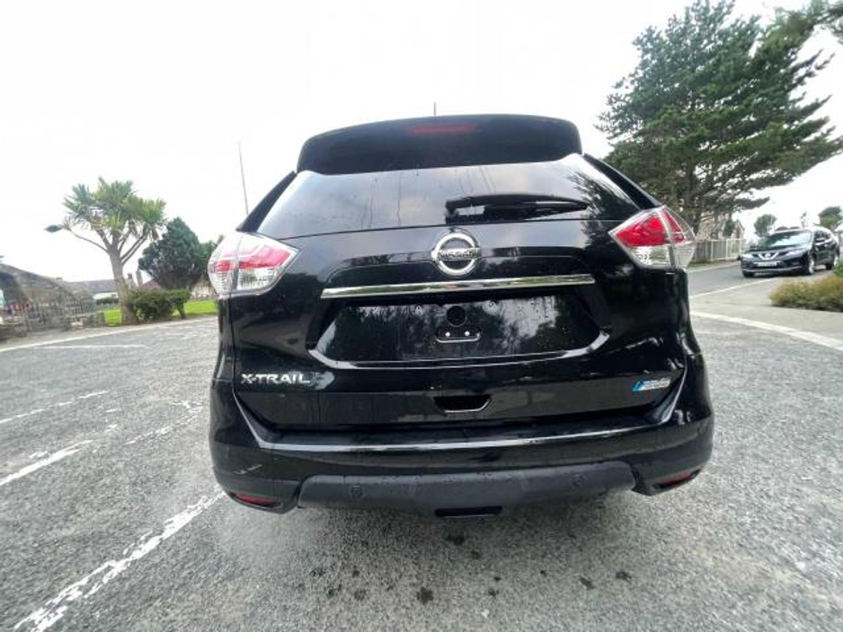 2015 Nissan X-Trail 2L Petrol Hybrid For Sale Images