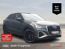 2025 AUDI Q2 S line 30 TFSI 116 PS 6-speed